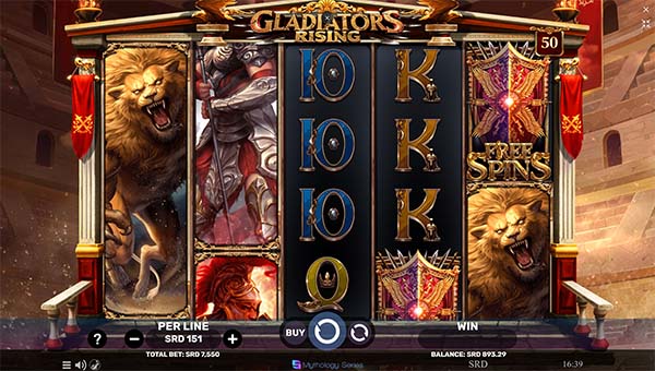 scr_Gladiator’s Rising