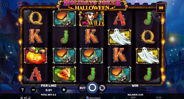 scr_Holidays Joker - Halloween