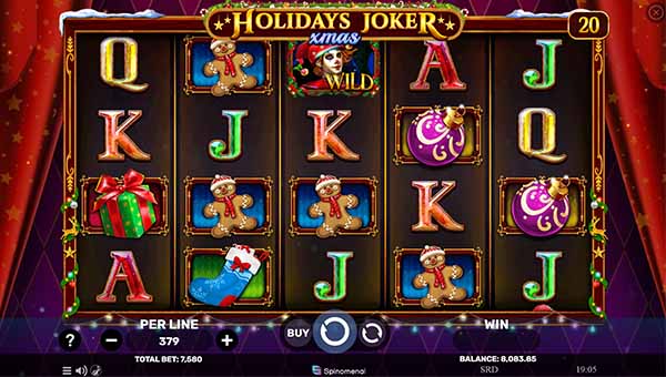scr_Holidays Joker - Xmas