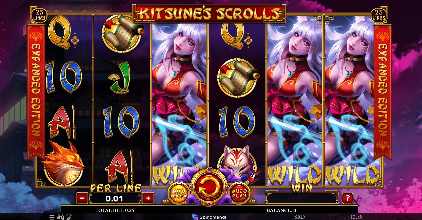 scr_Kitsune’s Scrolls Expanded Edition