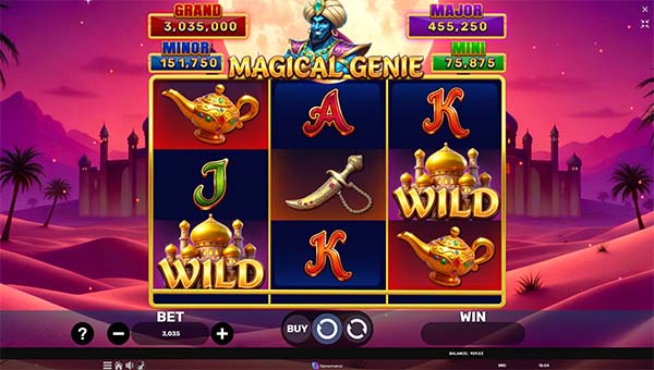 scr_Magical Genie - Hold & Hit 3x3