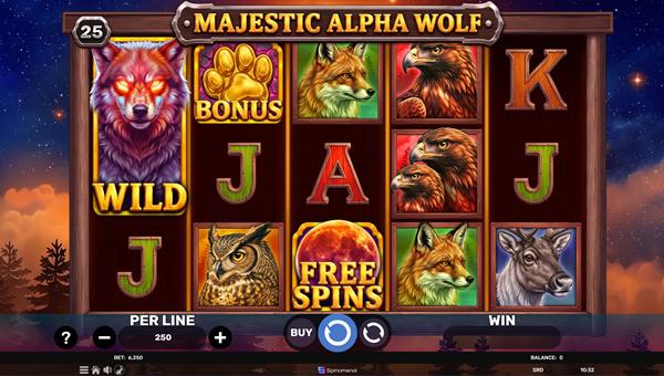 scr_Majestic Alpha Wolf