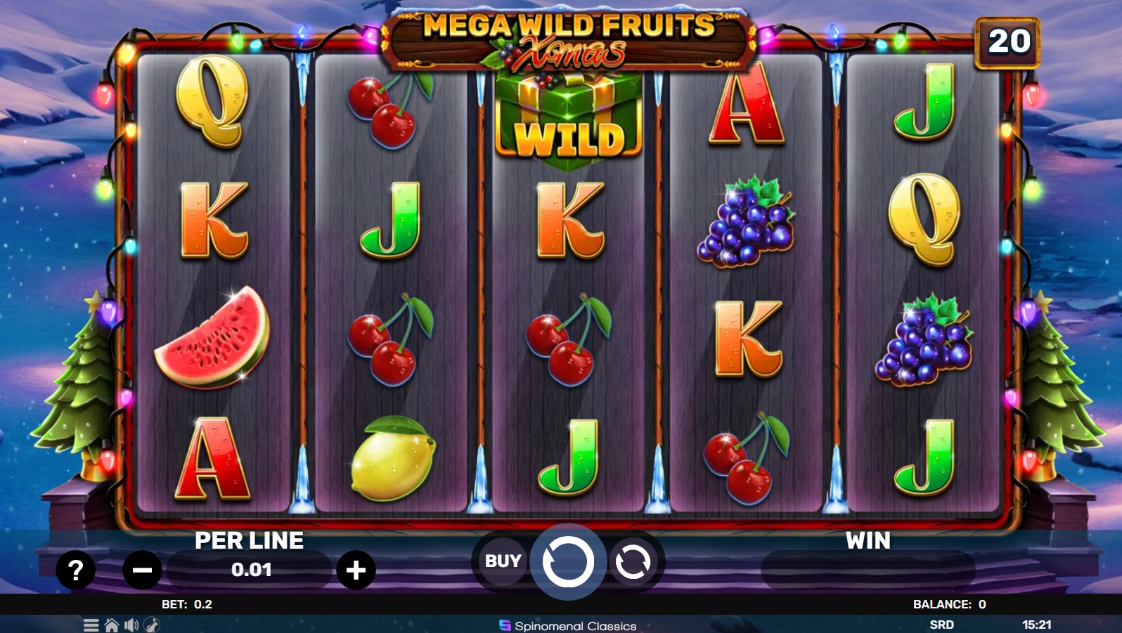 scr_Mega Wild Fruits - Xmas
