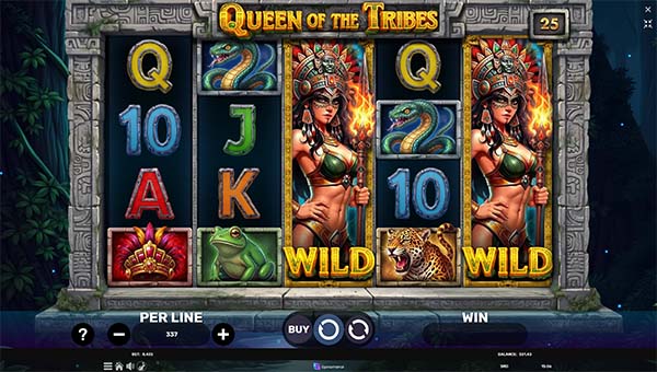 scr_Queen Of The Tribes