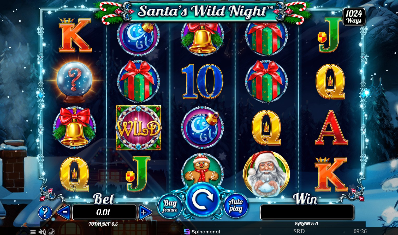 scr_Santa’s Wild Night