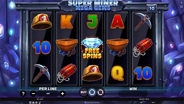 scr_Super Miner - Mega Gems