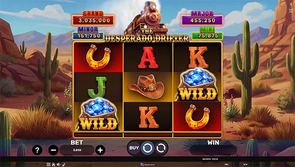 scr_The Desperado Drifter - Hold & Hit 3x3