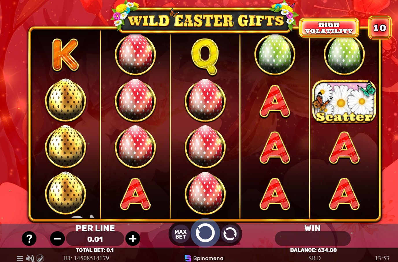 scr_Wild Easter Gifts