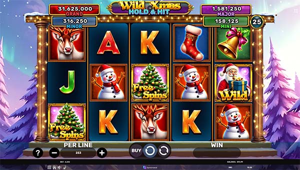 scr_Wild Xmas - Hold & Hit