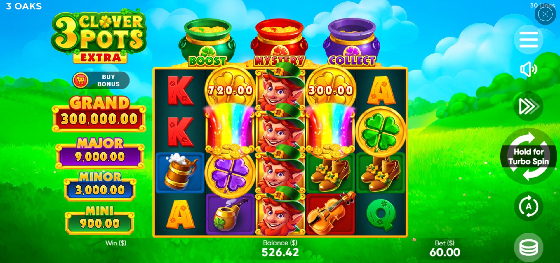 scr_3 Clover Pots Extra