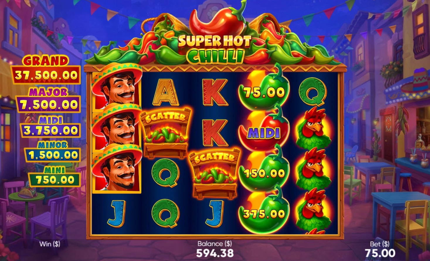 scr_Super Hot Chilli