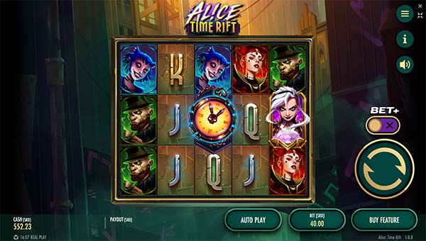 scr_Alice: Time Rift