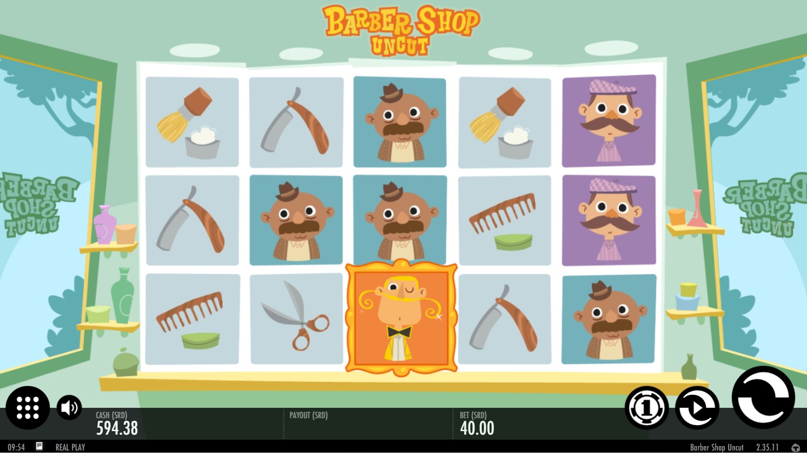 scr_Barbershop: Uncut