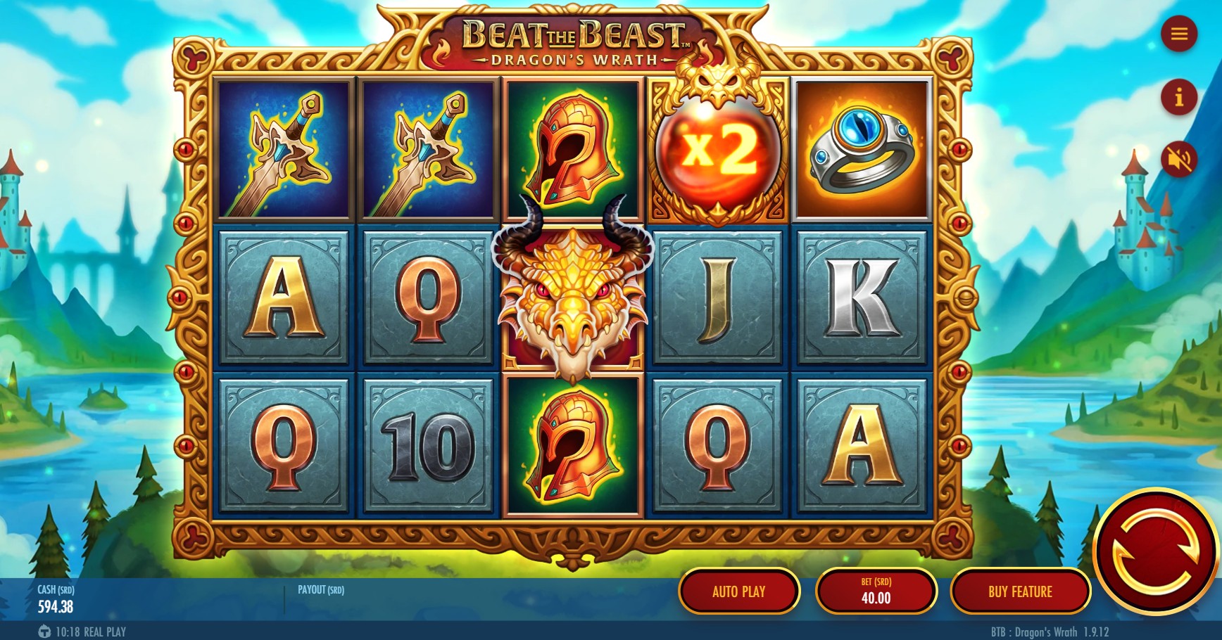 scr_Beat the Beast Dragon’s Wrath