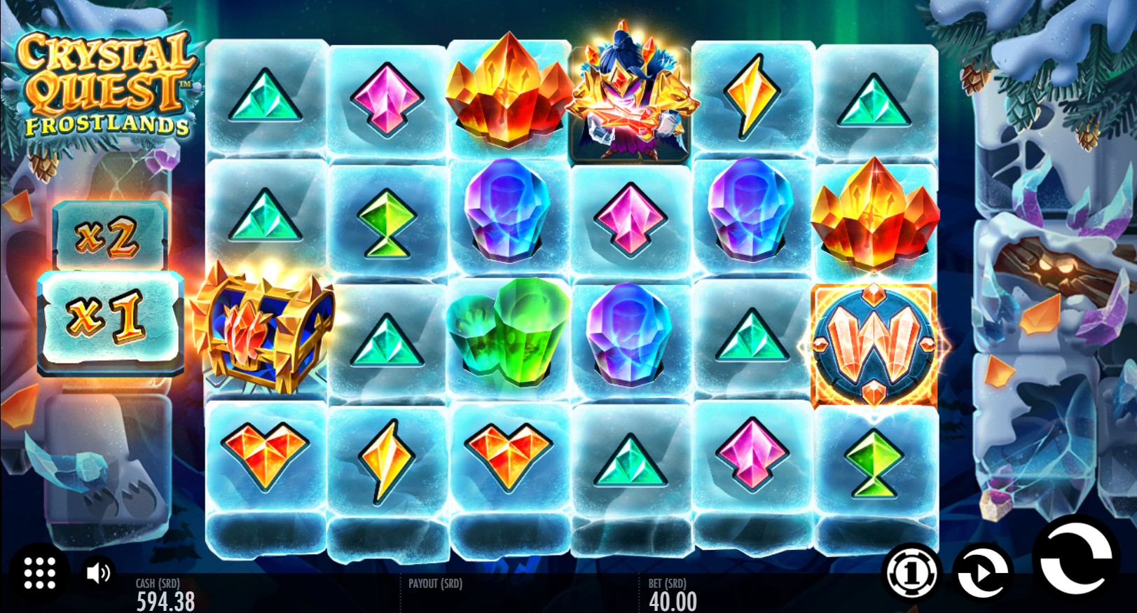 scr_Crystal Quest: Frostlands