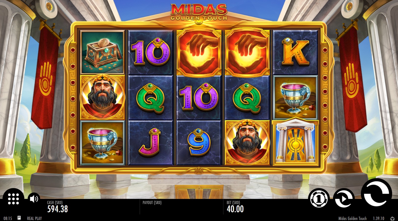 scr_Midas Golden Touch