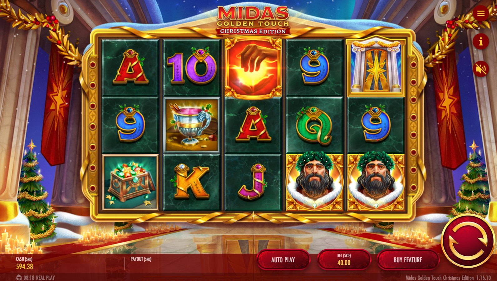 scr_Midas Golden Touch Christmas Edition
