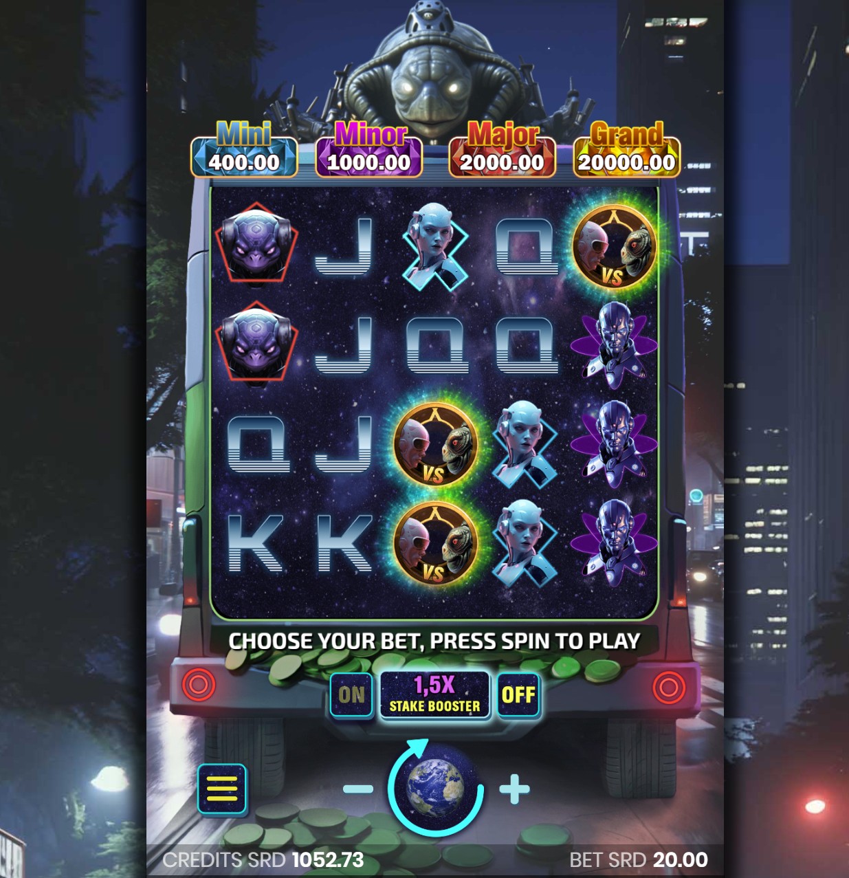 scr_Alien Turtles vs Humans