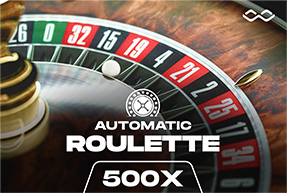 500x Auto Roulette