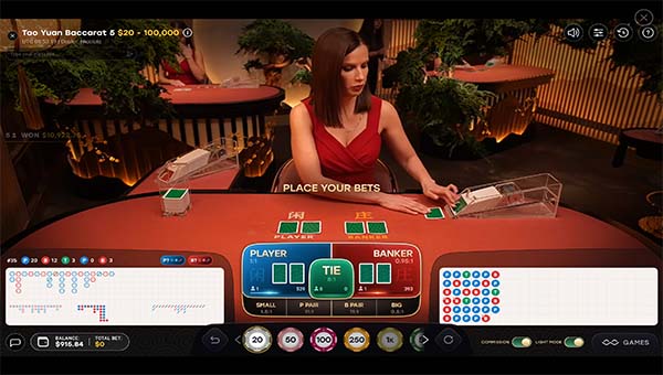 scr_Tao Yuan Baccarat 5