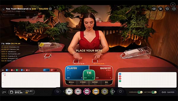 scr_Tao Yuan Baccarat 6