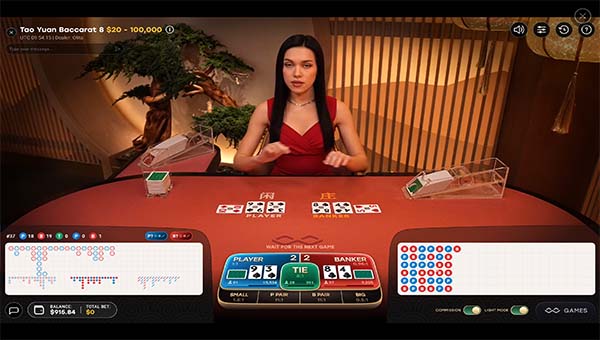 scr_Tao Yuan Baccarat 8