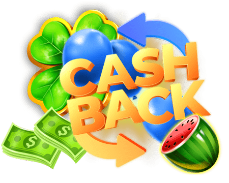 WEEKLY CASHBACK BONUS