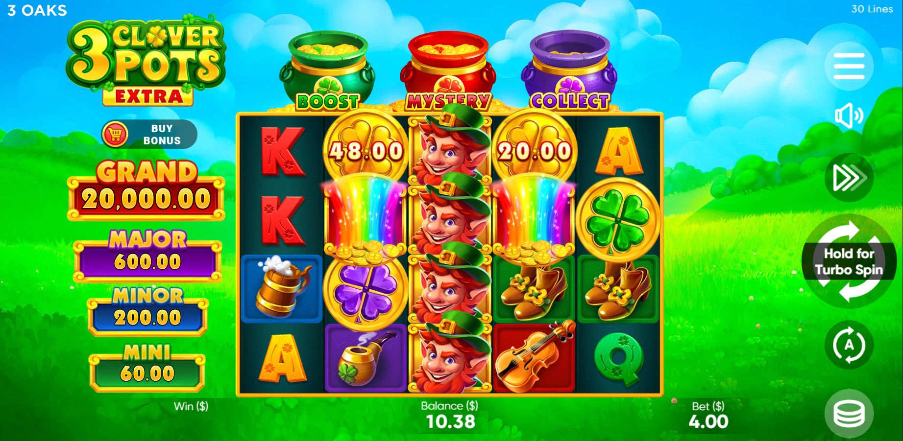 scr_3 Clover Pots Extra