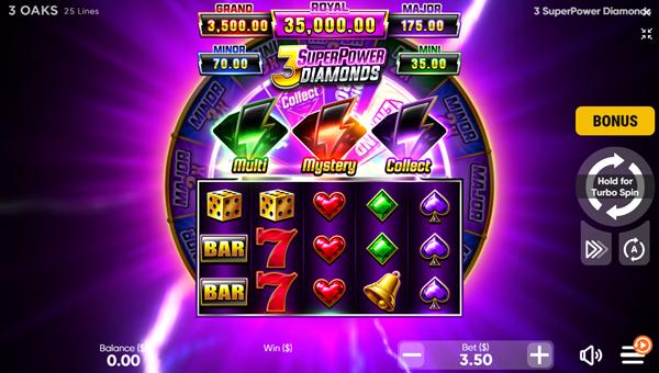 scr_3 SuperPower Diamonds