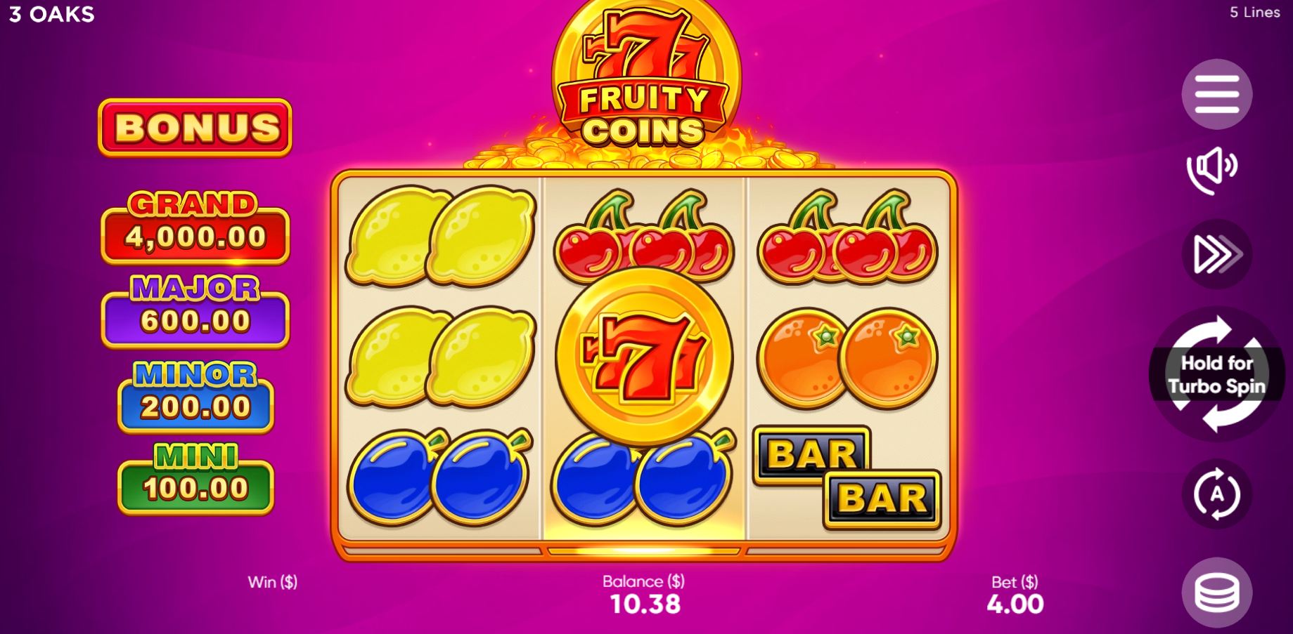 scr_777 Fruity Coins
