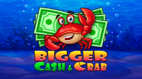 Bigger Cash and Crab