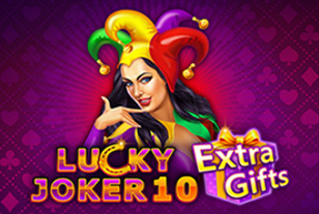 Lucky Joker 10 Extra Gifts