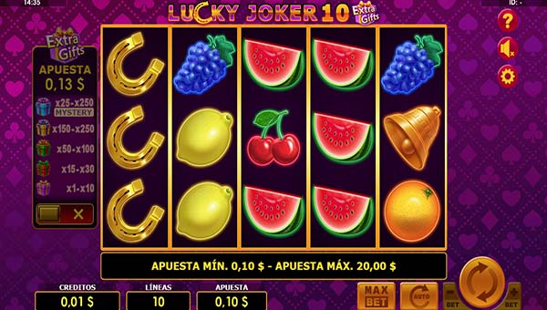 scr_Lucky Joker 10 Extra Gifts