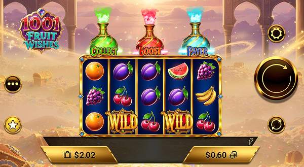 scr_1001 Fruit Wishes