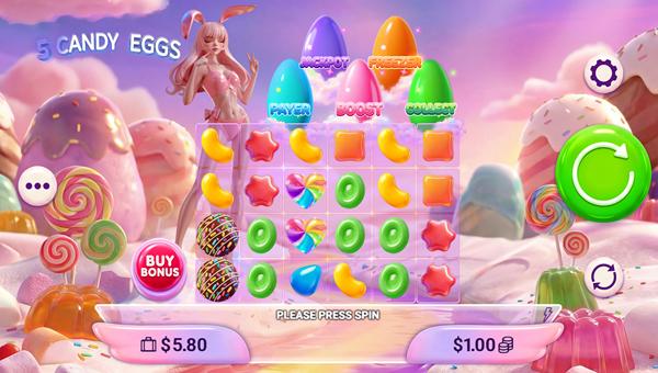 scr_5 Candy Eggs