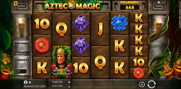 scr_Aztec Magic Megaways