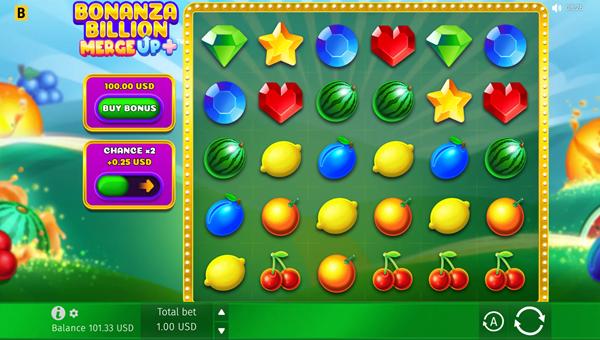 scr_Bonanza Billion Merge Up™+