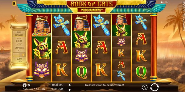 scr_Book of Cats Megaways