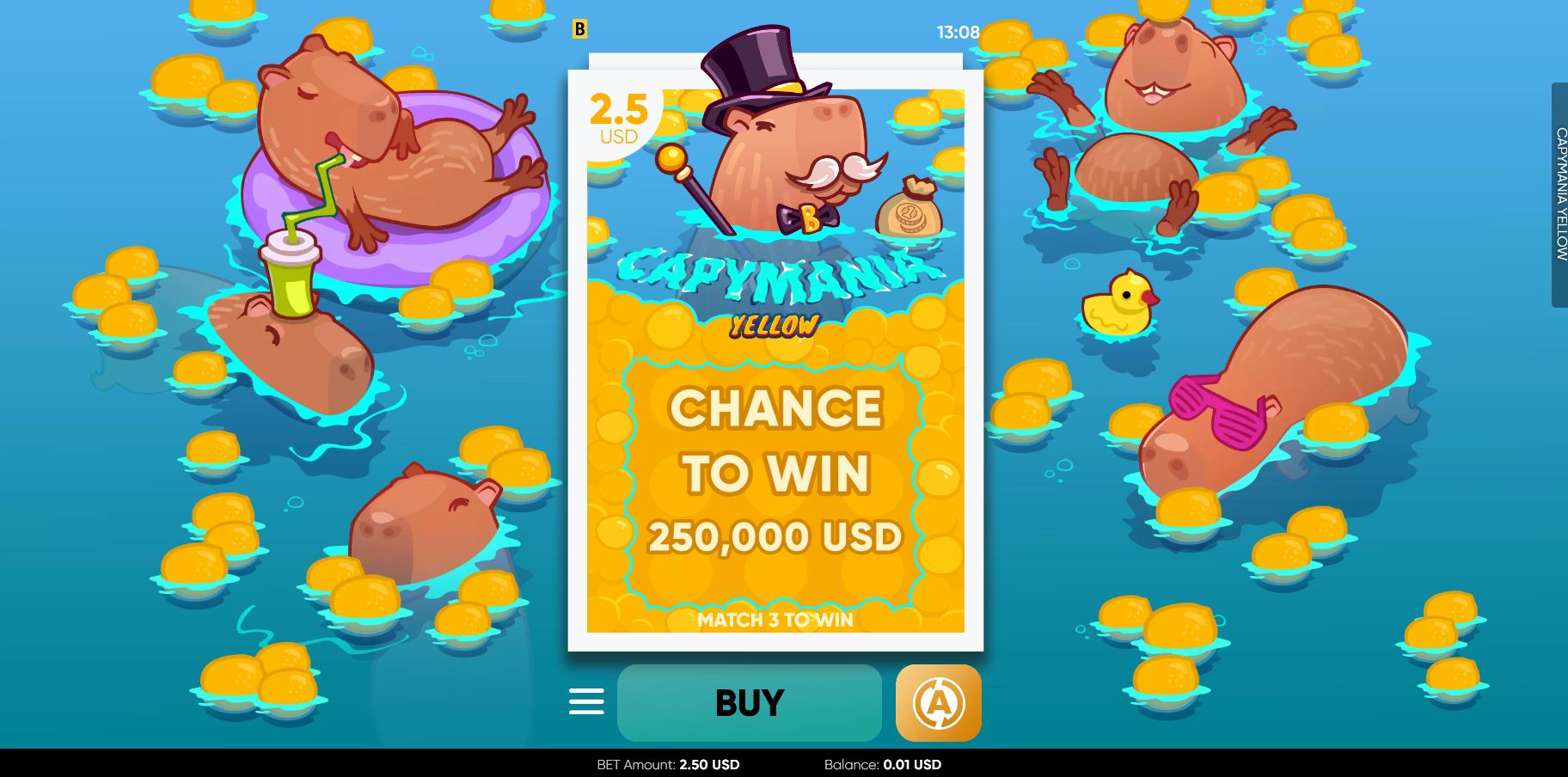 scr_Capymania Yellow