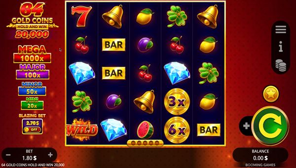 scr_64 Gold Coins Hold and Win 20,000