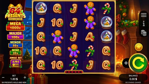 scr_64 Presents Hold and Win