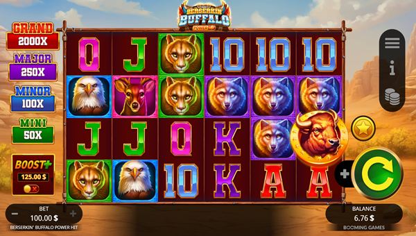 scr_Berserkin’ Buffalo Power Hit
