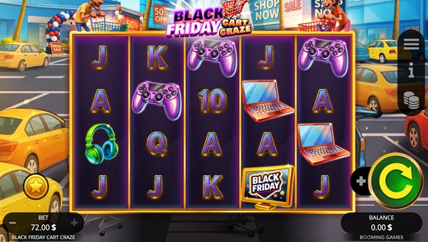 scr_Black Friday Cart Craze