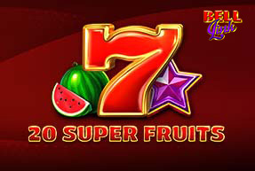 20 Super Fruits Bell Link