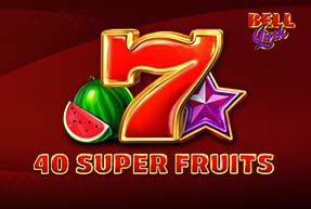 40 Super Fruits Bell Link
