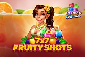 7x7 Fruity Shots