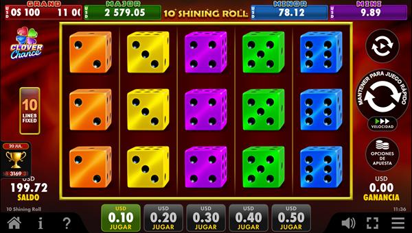 scr_10 Shining Roll