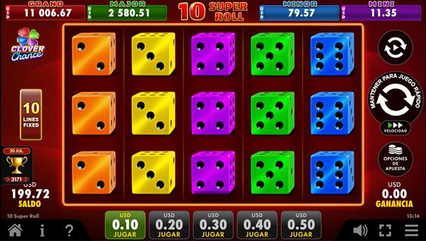 scr_10 Super Roll