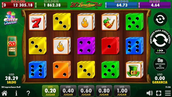 scr_20 Leprechaun Roll