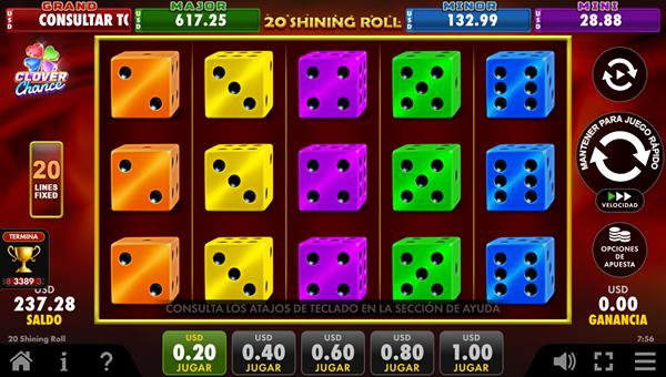 scr_20 Shining Roll